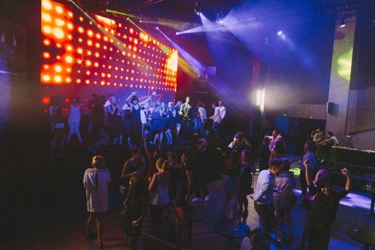 Soirée de remise des Invictus Awards #3