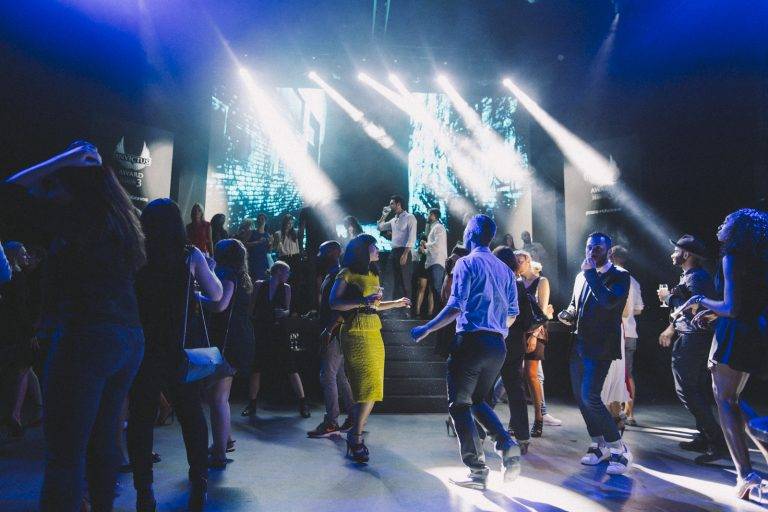 Soirée de remise des Invictus Awards #3