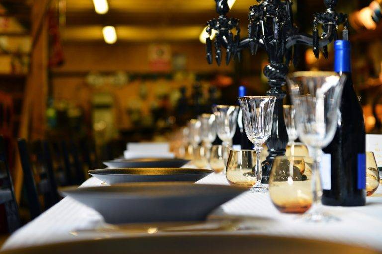 Le diner Opel Neue Welle