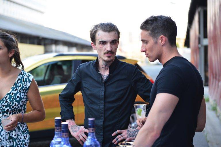  - Le diner Opel Neue Welle