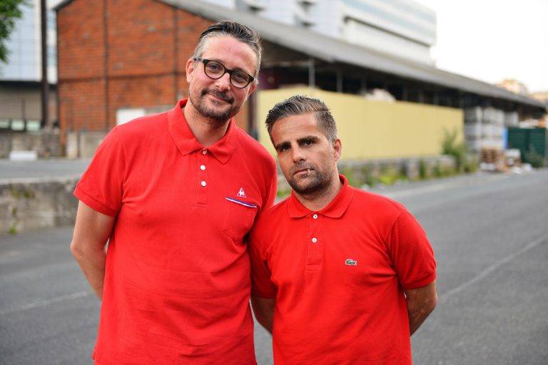  - Le diner Opel Neue Welle