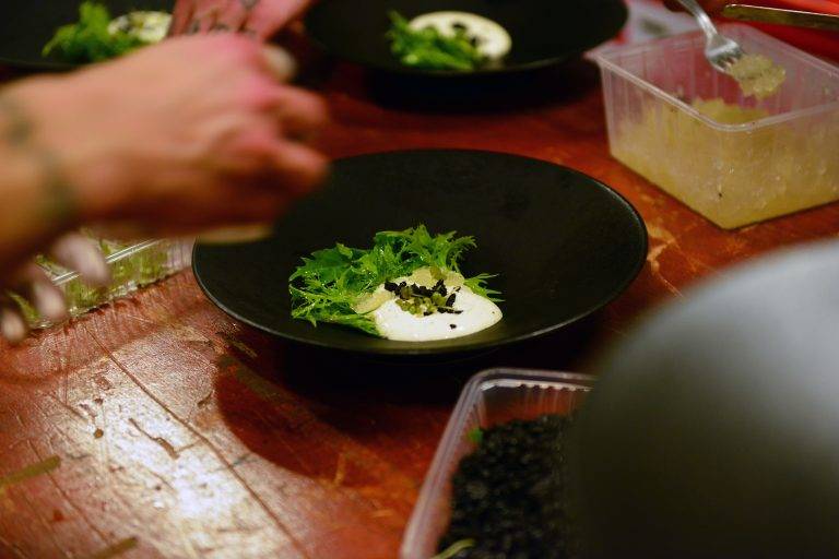 Le diner Opel Neue Welle