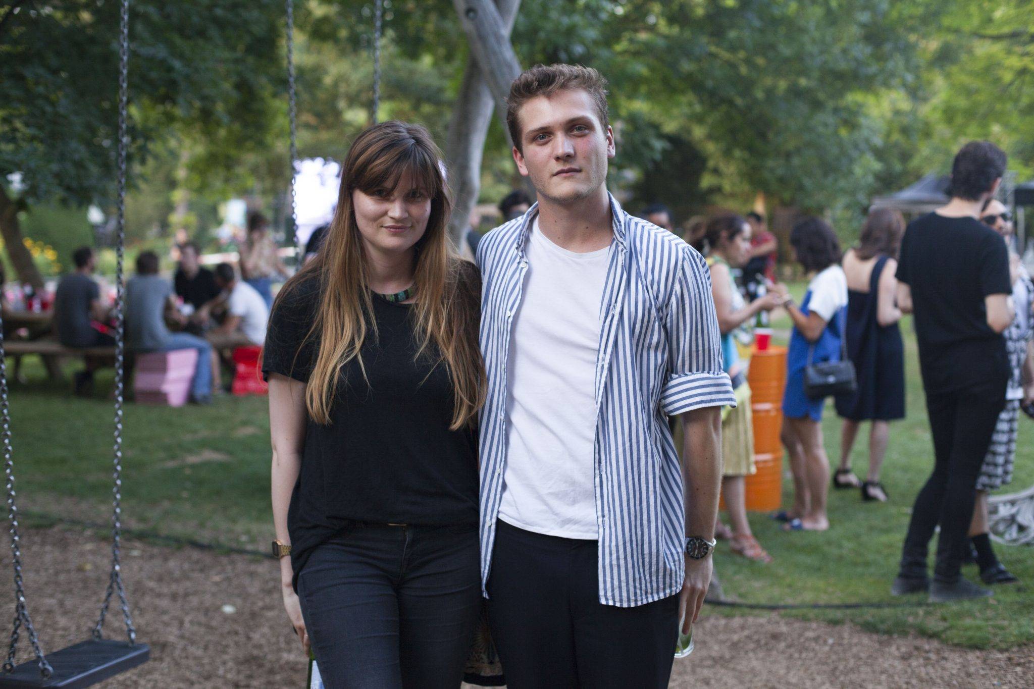  - Kenzo summer BBQ en l’honneur de Gregg Araki