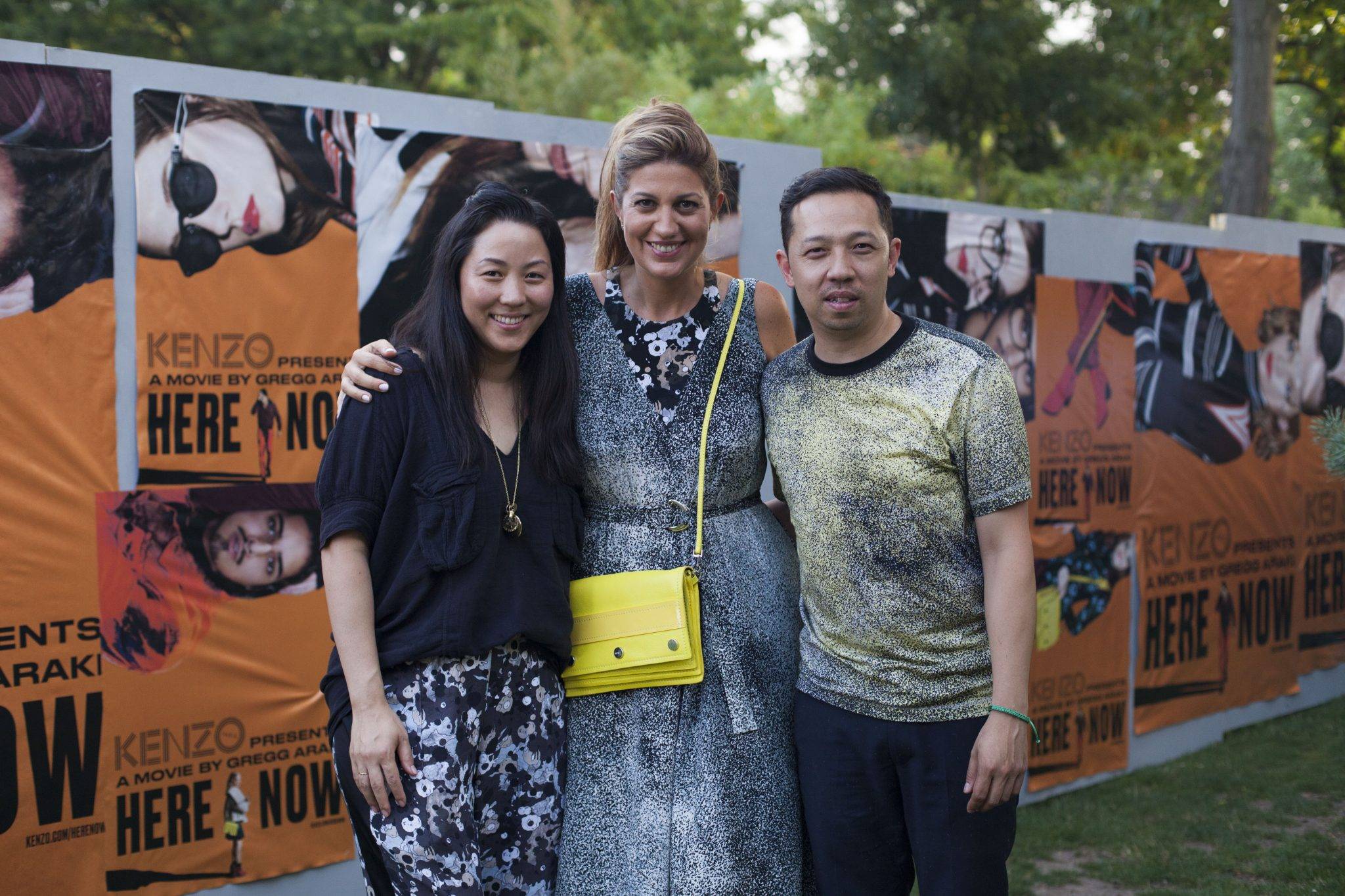  - Kenzo summer BBQ en l’honneur de Gregg Araki