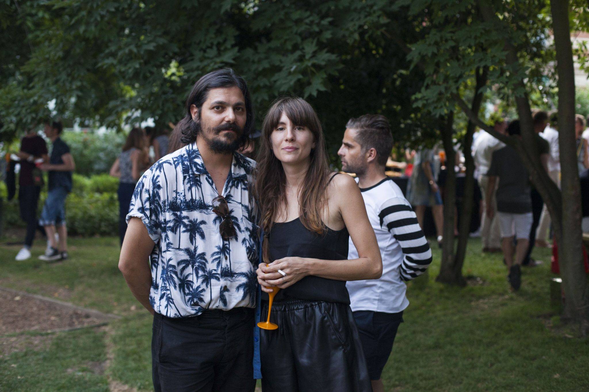  - Kenzo summer BBQ en l’honneur de Gregg Araki