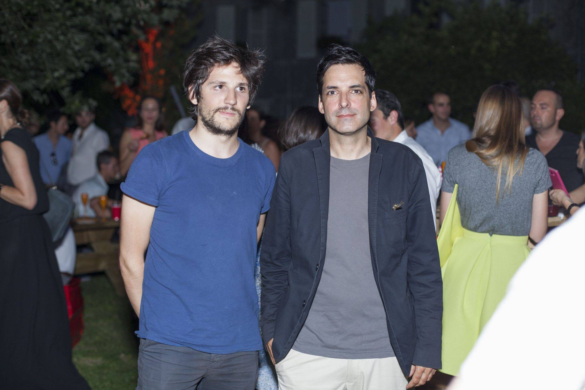  - Kenzo summer BBQ en l’honneur de Gregg Araki