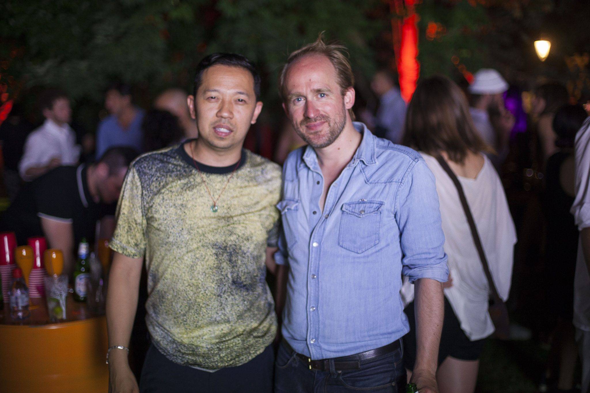  - Kenzo summer BBQ en l’honneur de Gregg Araki