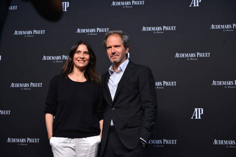  - Dîner Audemars Piguet en l’honneur de la montre Millenary