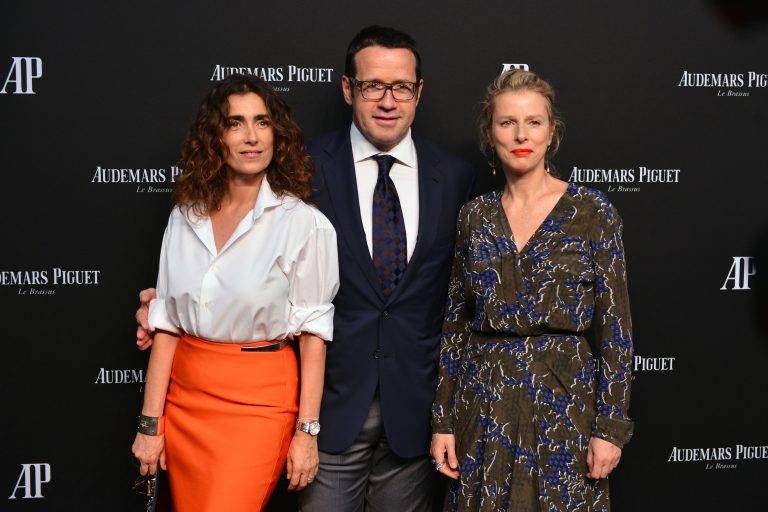  - Dîner Audemars Piguet en l’honneur de la montre Millenary