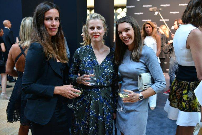  - Dîner Audemars Piguet en l’honneur de la montre Millenary