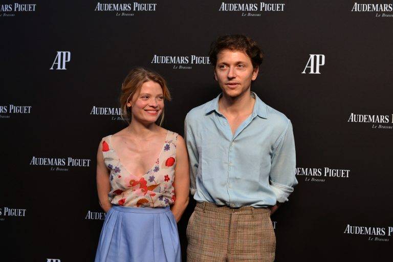  - Dîner Audemars Piguet en l’honneur de la montre Millenary