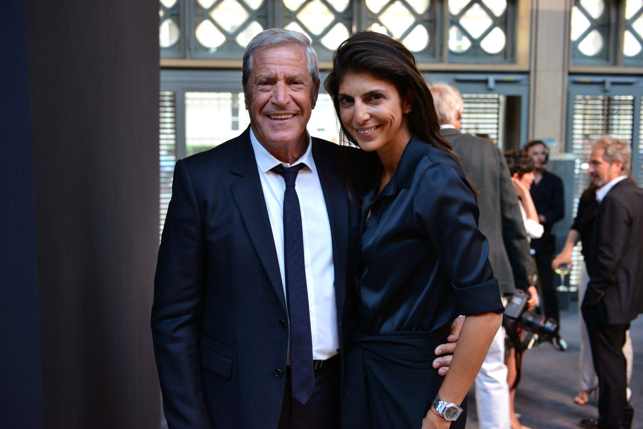  - Dîner Audemars Piguet en l’honneur de la montre Millenary
