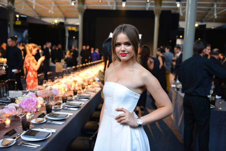  - Dîner Audemars Piguet en l’honneur de la montre Millenary