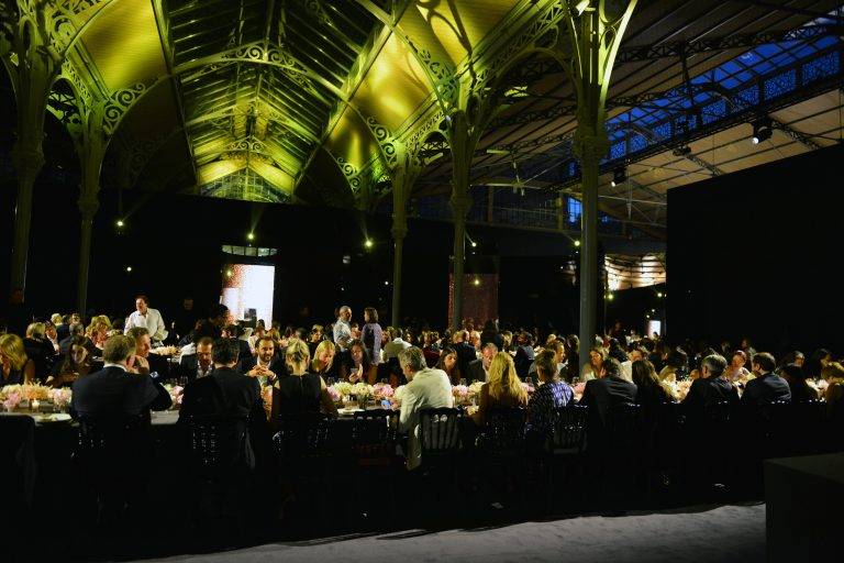 Dîner Audemars Piguet en l’honneur de la montre Millenary