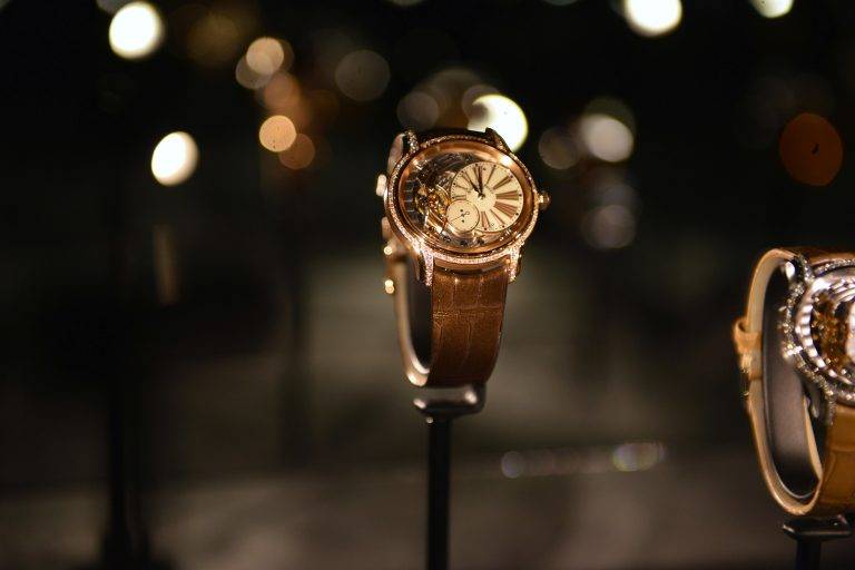 Dîner Audemars Piguet en l’honneur de la montre Millenary