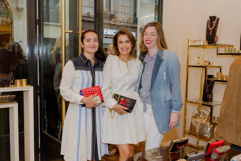  - Inauguration de la boutique Sylvia Toledano