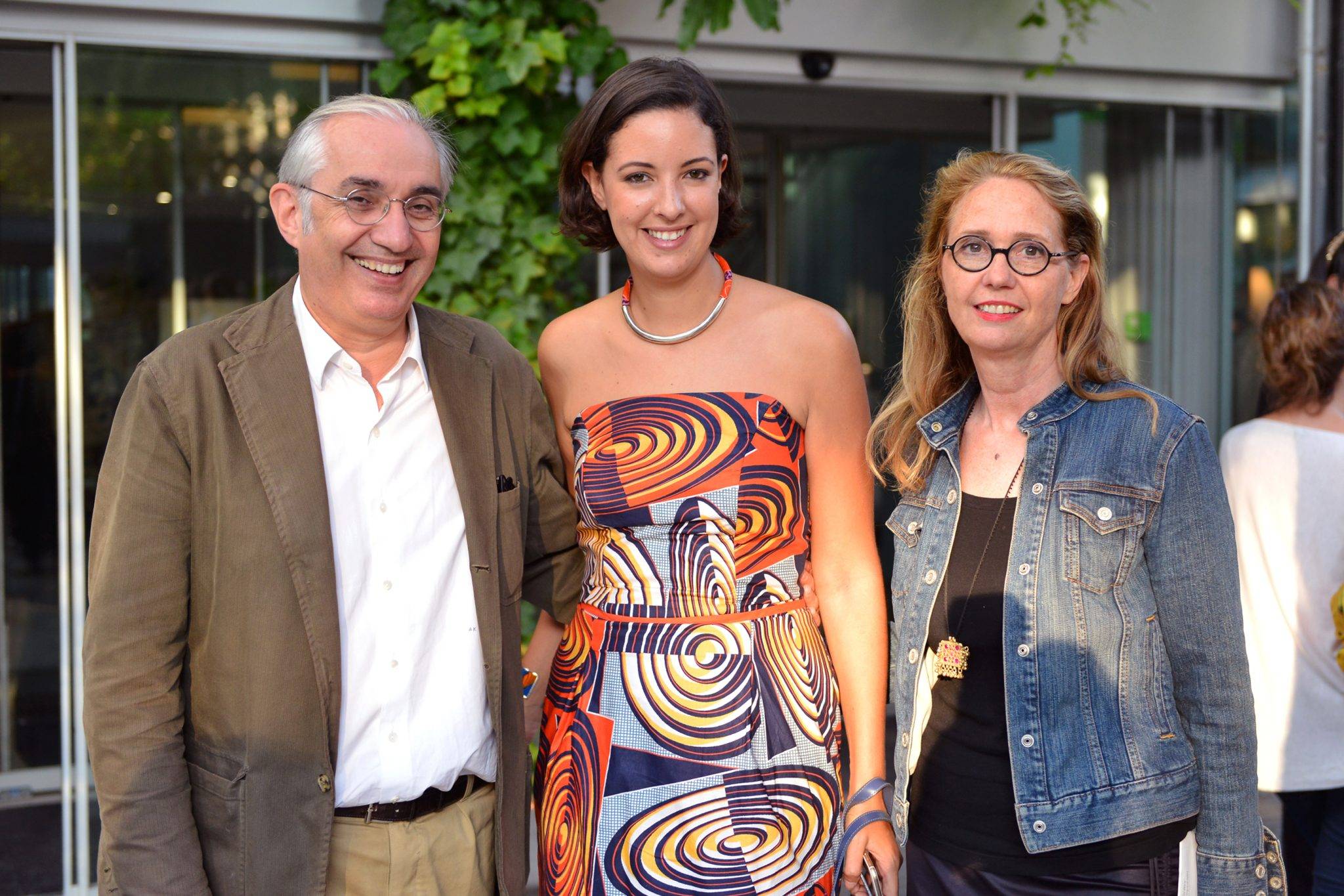  - Vernissage de l’exposition ‘Beauté Congo’