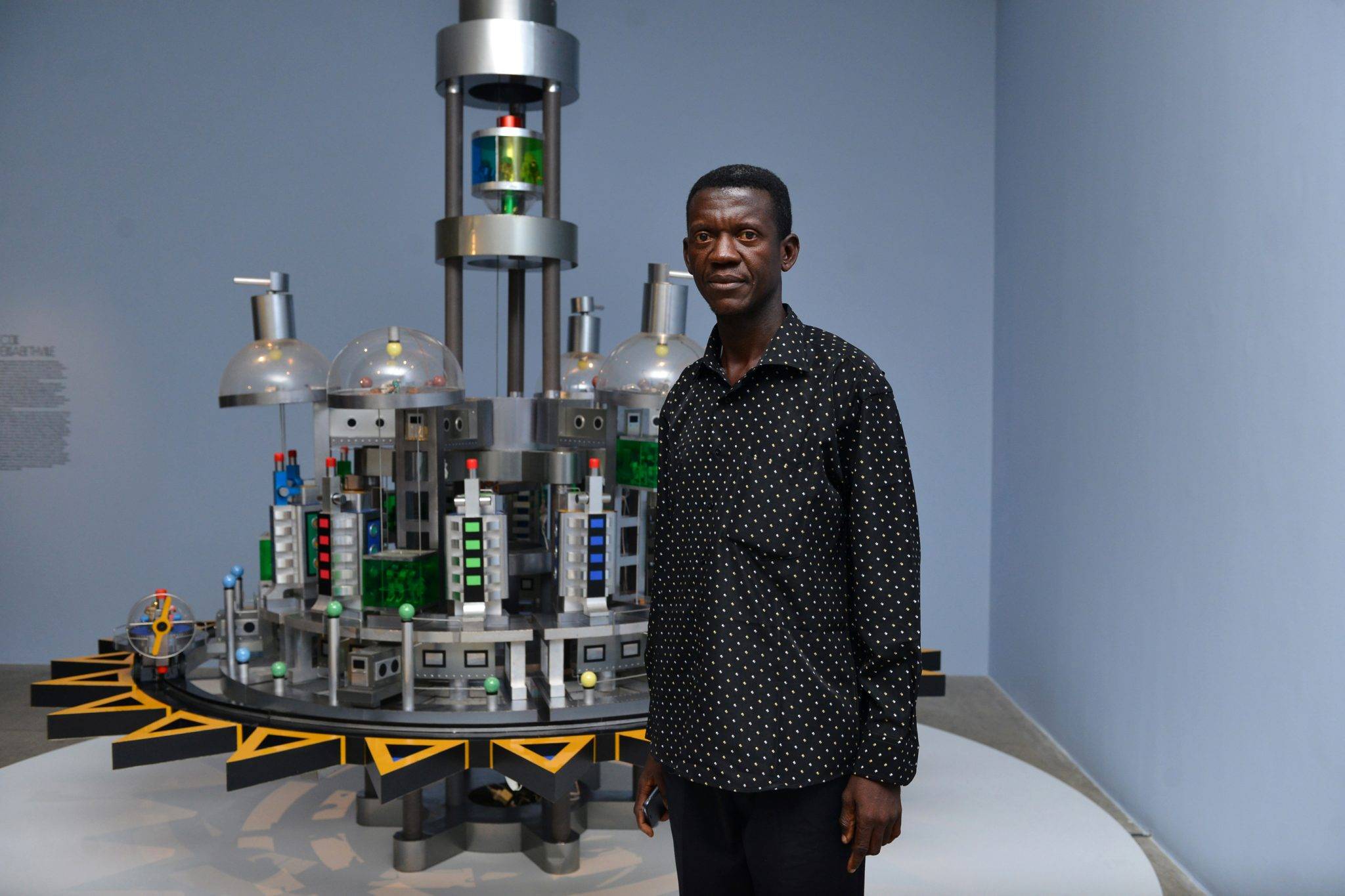  - Vernissage de l’exposition ‘Beauté Congo’