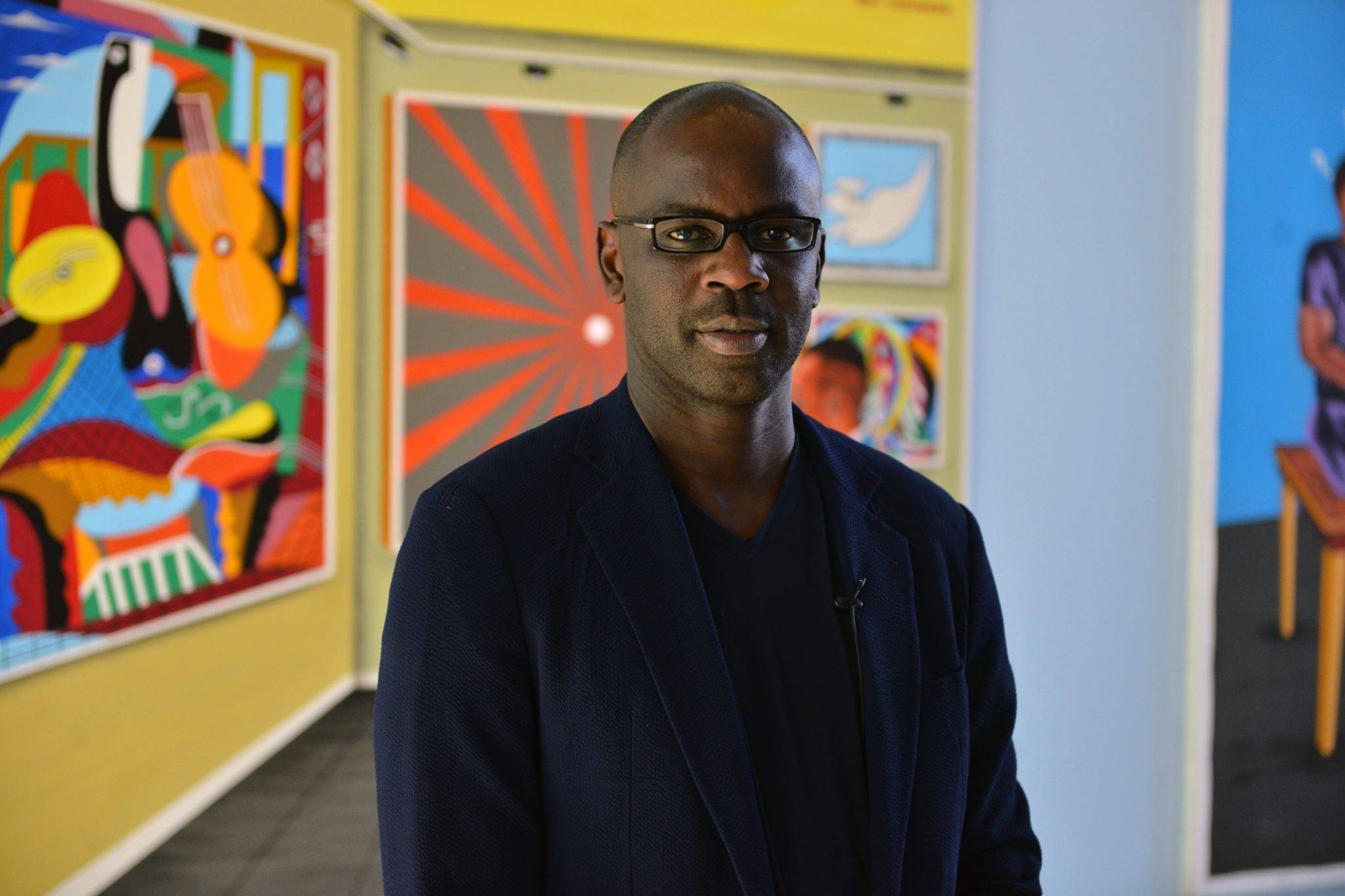  - Vernissage de l’exposition ‘Beauté Congo’