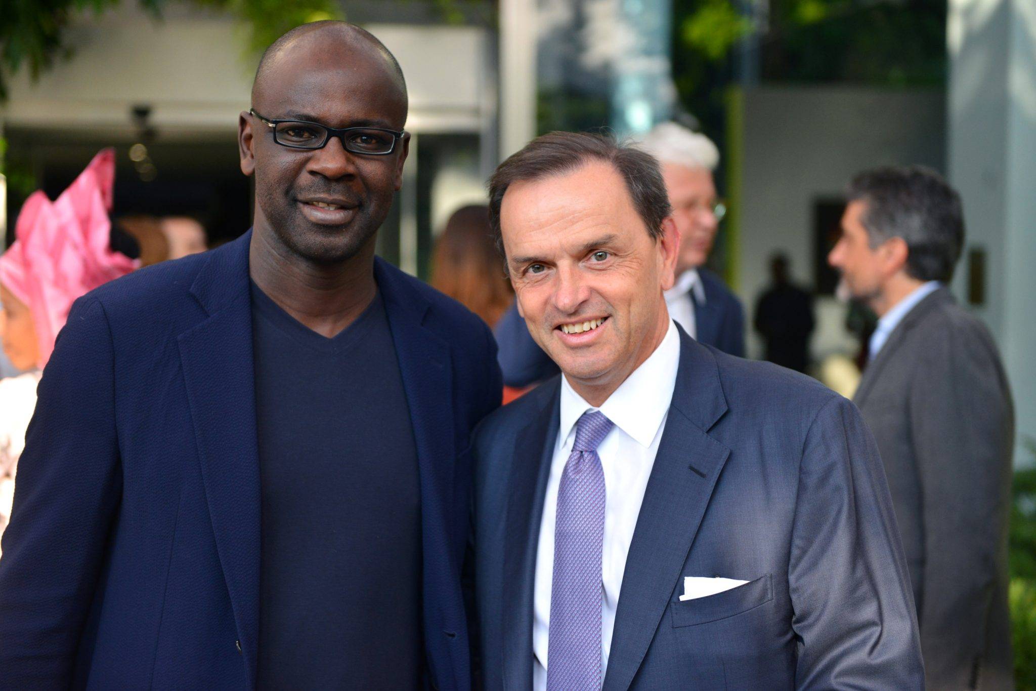  - Vernissage de l’exposition ‘Beauté Congo’