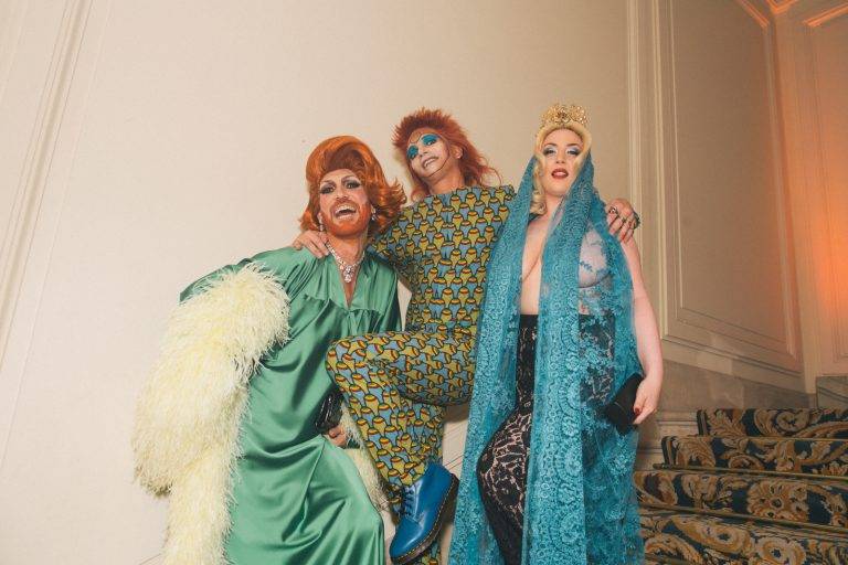  - 10 years of Club Sandwich x M.A.C Cosmetics
