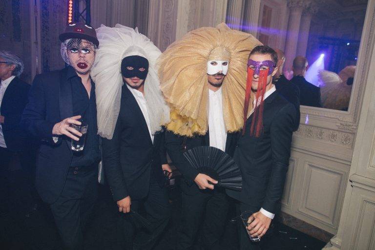  - 10 years of Club Sandwich x M.A.C Cosmetics