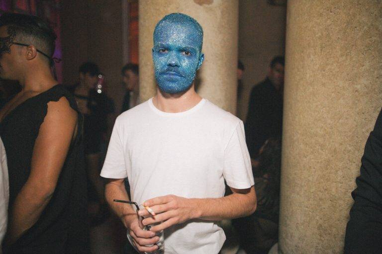 Les 10 ans de la Club Sandwich x M.A.C Cosmetics