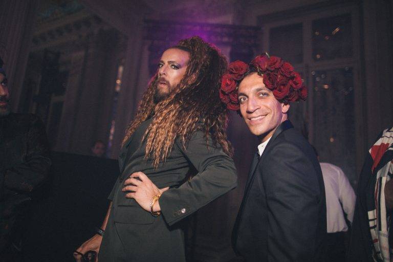  - Les 10 ans de la Club Sandwich x M.A.C Cosmetics