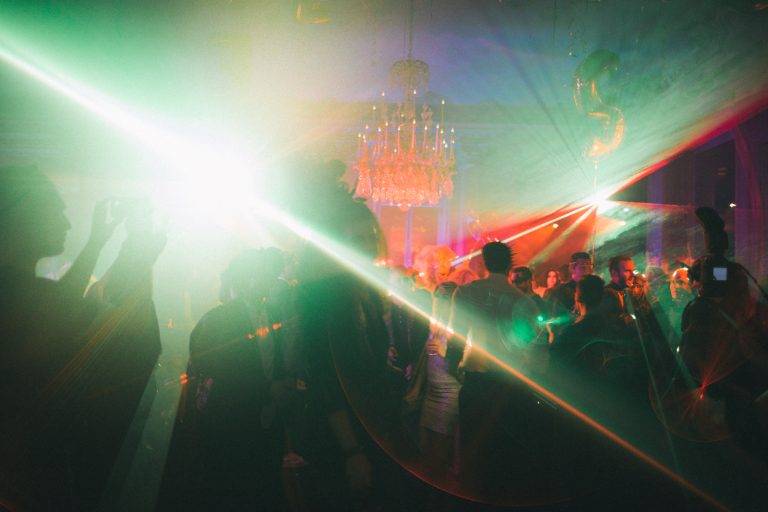 Les 10 ans de la Club Sandwich x M.A.C Cosmetics