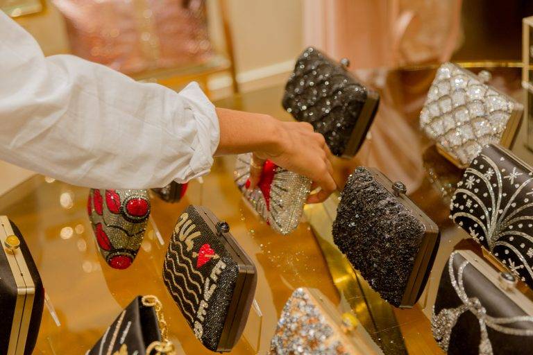 Inauguration de la boutique Sylvia Toledano