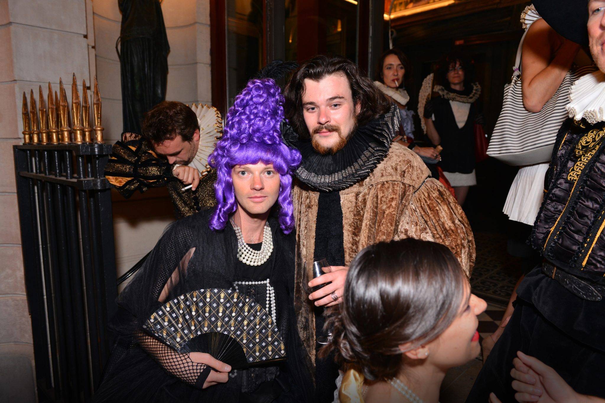  - Closing Party de l’exposition Velasquez du Grand Palais