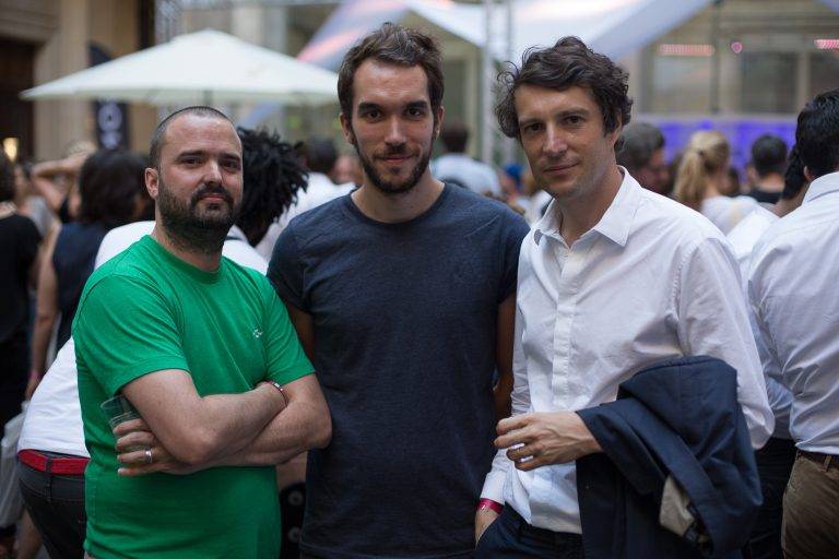  - Vendredi soir au festival FNAC Live 2015