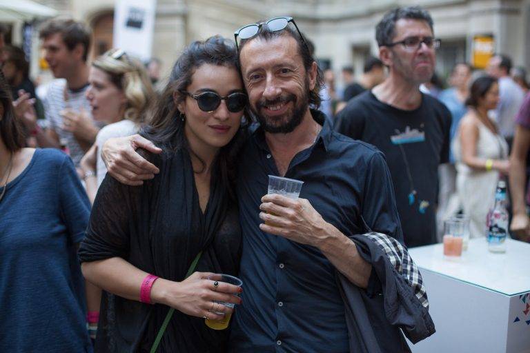  - Vendredi soir au festival FNAC Live 2015