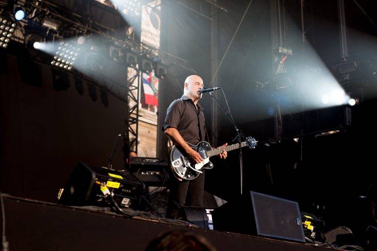 Vendredi soir au festival FNAC Live 2015