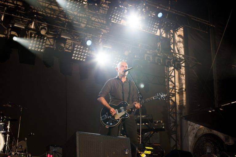  - Vendredi soir au festival FNAC Live 2015