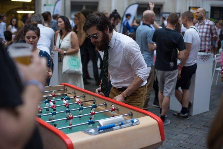 Vendredi soir au festival FNAC Live 2015