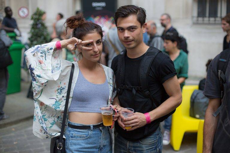  - Vendredi soir au festival FNAC Live 2015