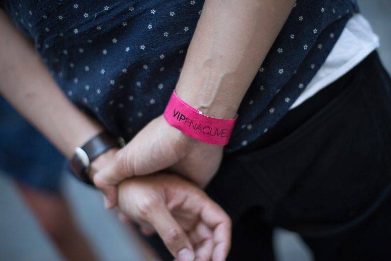 Vendredi soir au festival FNAC Live 2015