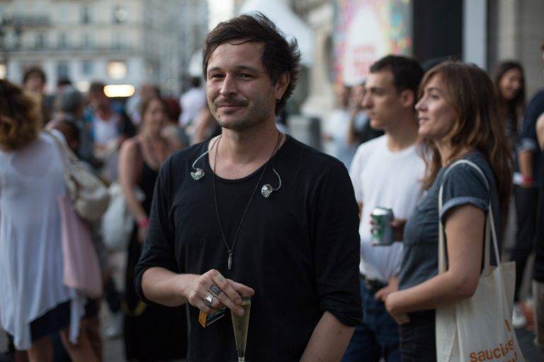  - Vendredi soir au festival FNAC Live 2015