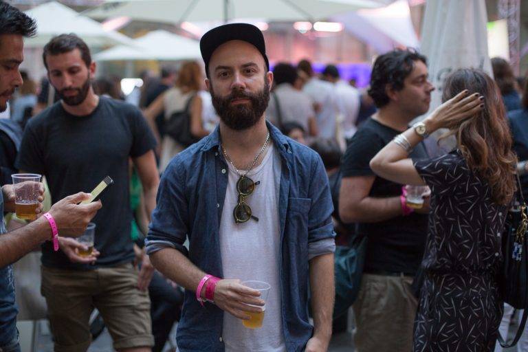  - Vendredi soir au festival FNAC Live 2015