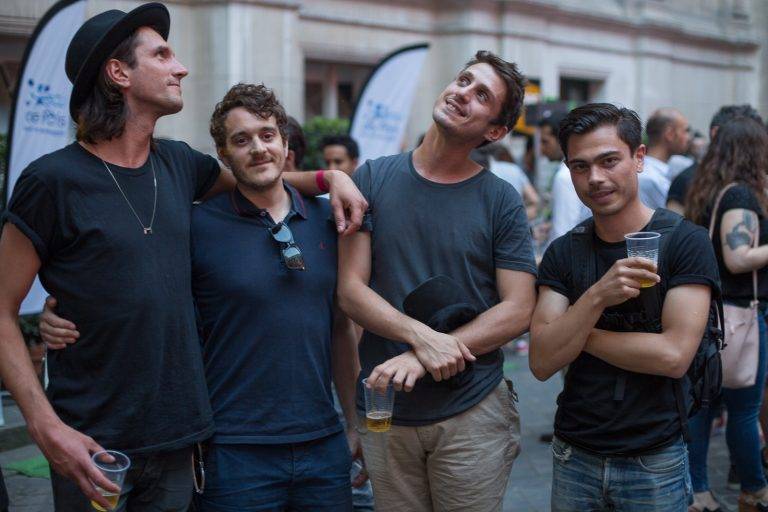 Vendredi soir au festival FNAC Live 2015