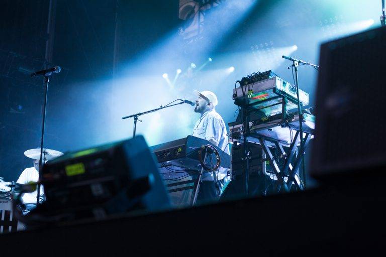  - Vendredi soir au festival FNAC Live 2015