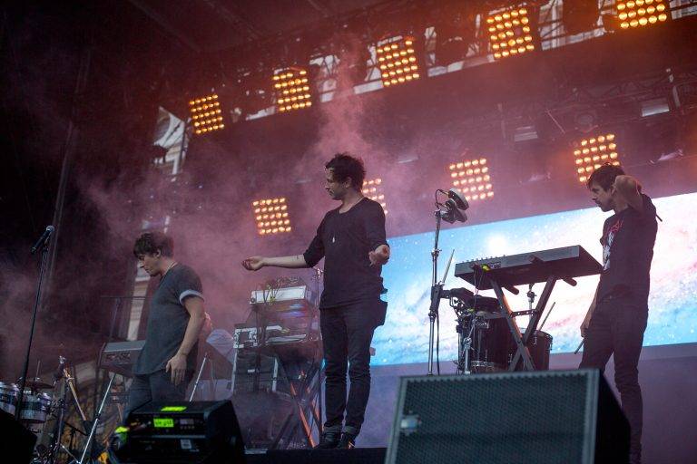  - Vendredi soir au festival FNAC Live 2015