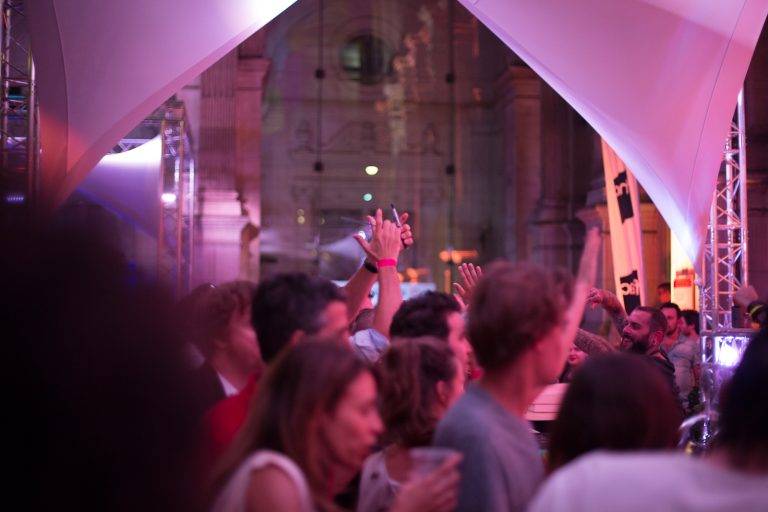 Vendredi soir au festival FNAC Live 2015