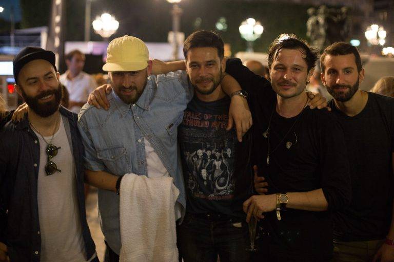  - Vendredi soir au festival FNAC Live 2015