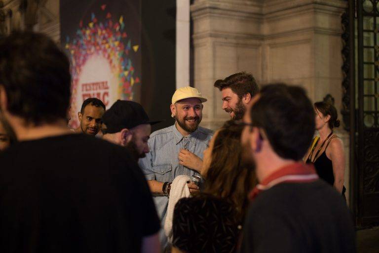 Vendredi soir au festival FNAC Live 2015