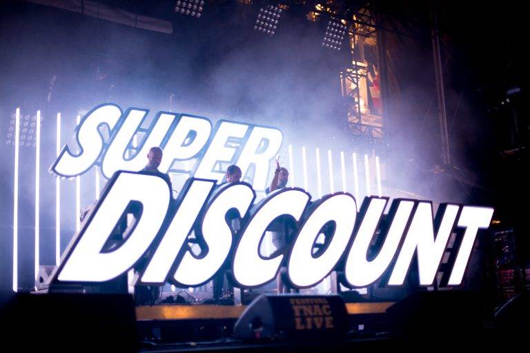  - Vendredi soir au festival FNAC Live 2015