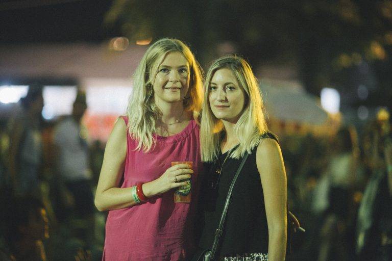  - Rock en Seine 2015 w/ Pression Live