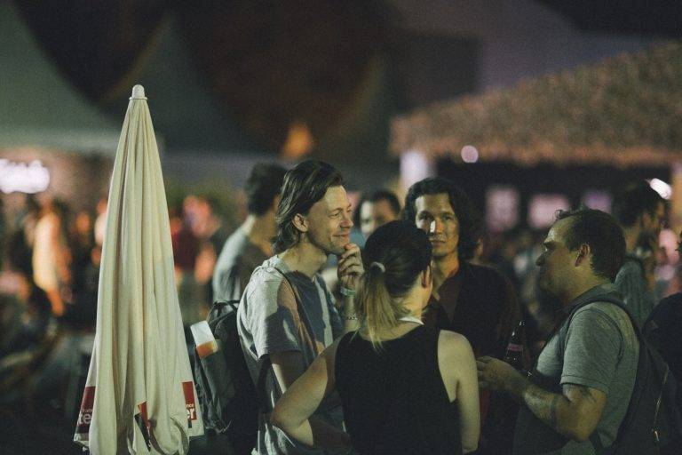  - Rock en Seine 2015 w/ Pression Live