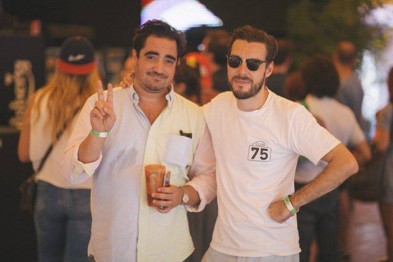  - Rock en Seine 2015 w/ Pression Live